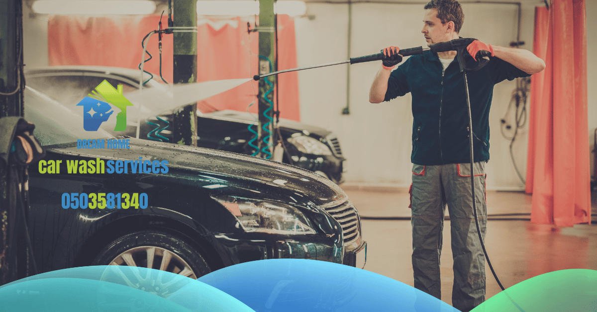 Home Car Wash Service