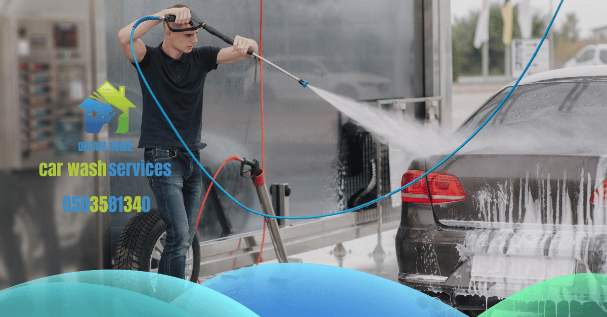 mobile car wash Abu Dhabi