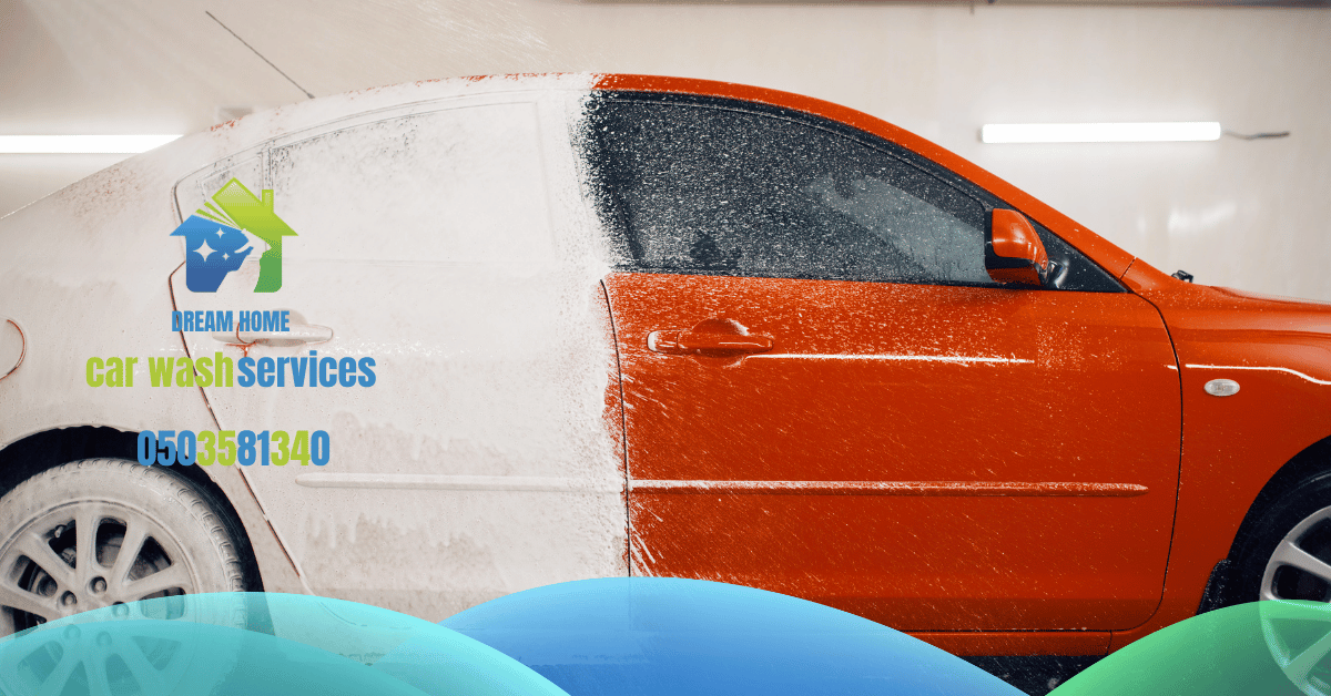 mobile car wash Abu Dhabi