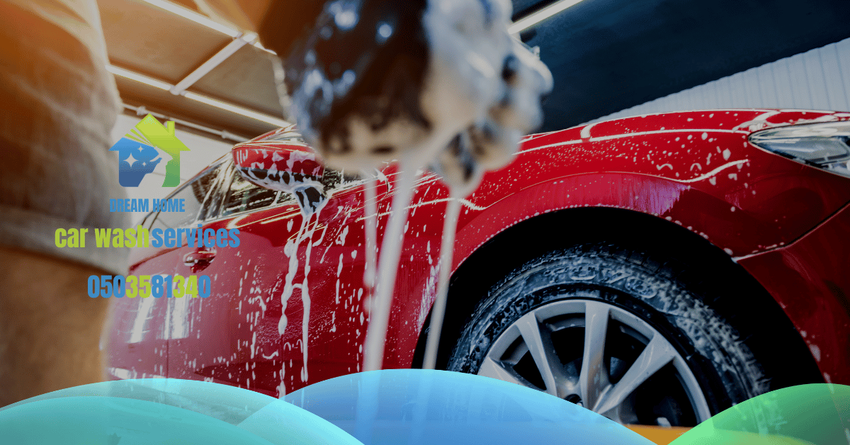 car wash at home abu dhabi