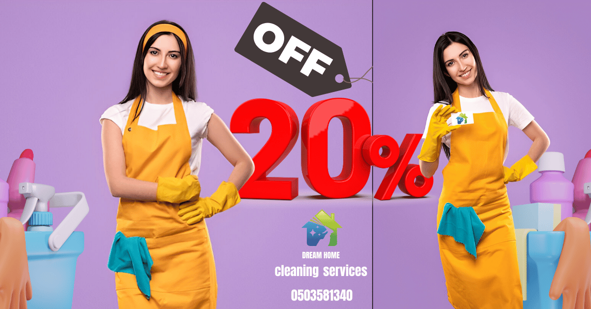 Cleaning Companies in Dubai