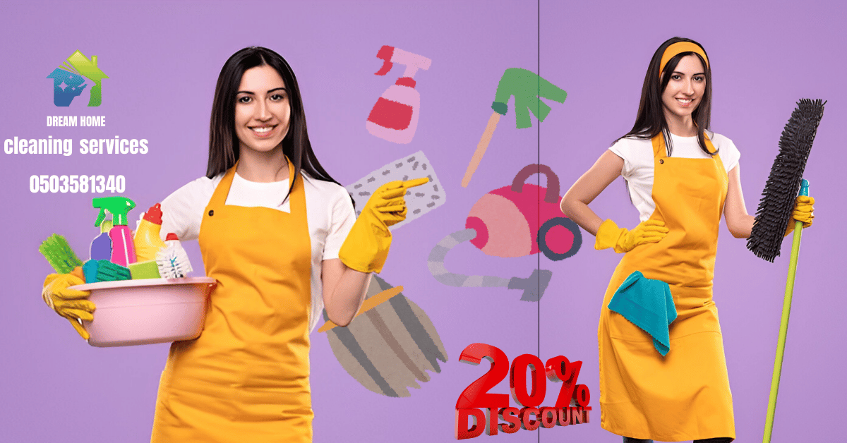 Cleaning Companies in Dubai