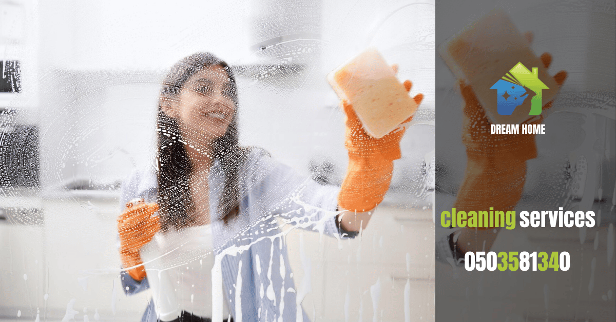 House cleaning in dubai
