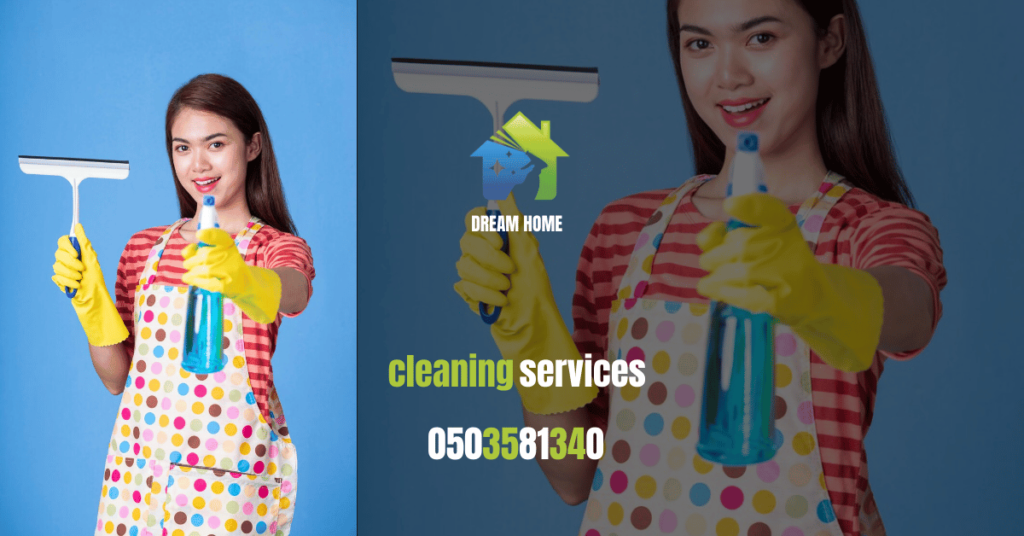 cleaning maids services per hour in Ajman