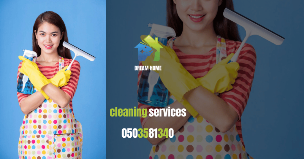cleaning maids services per hour in Ajman