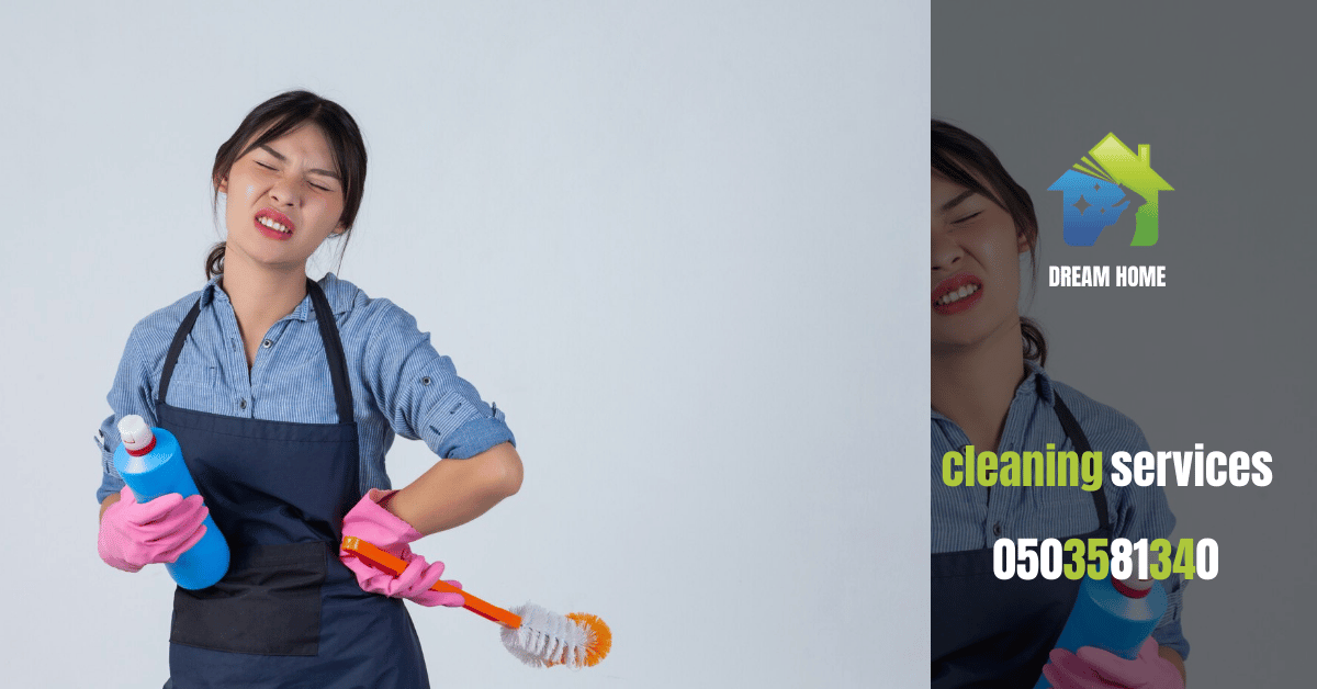 Cleaning Company per Hour
