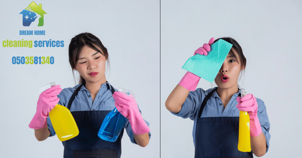 Home Cleaning in Dubai