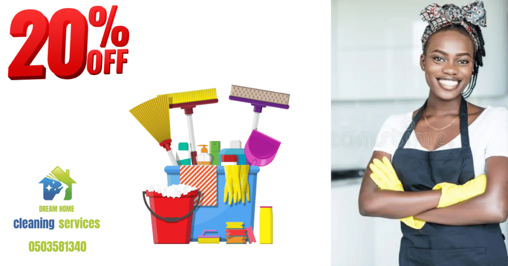 Cleaning office per hour in Abu Dhabe
