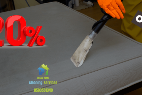 تنظيف مراتب في الشارقة