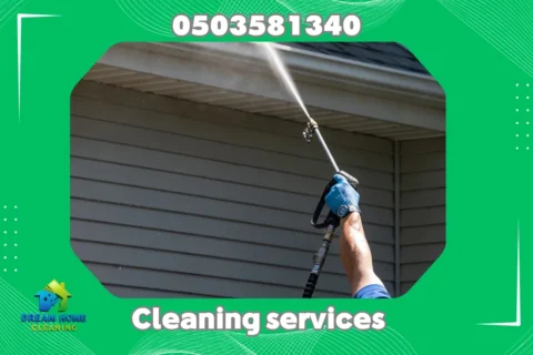 Post Construction Cleaning