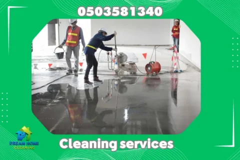 Deep Cleaning in Abu Dhabi