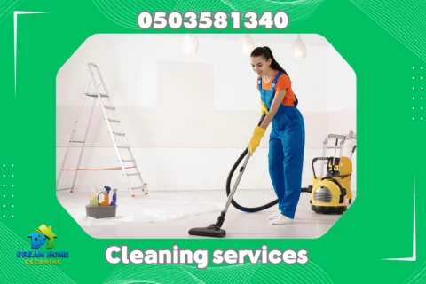 Deep Cleaning in Dubai