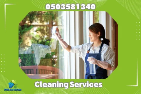 Apartment Cleaning in Ajman