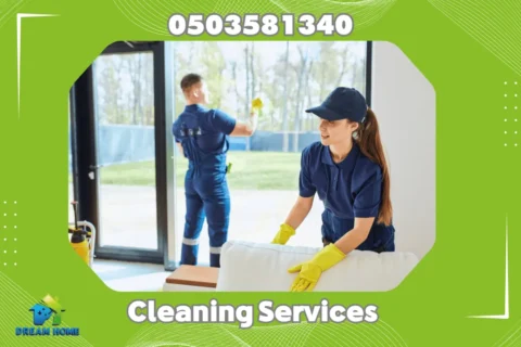 Post Construction Building Cleaning in Sharjah