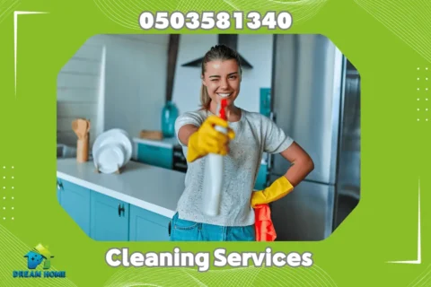 Apartment Cleaning in Ajman