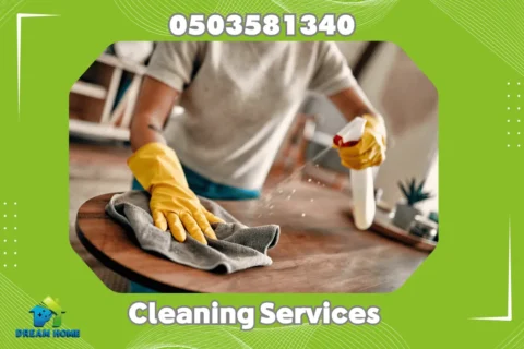 Apartment Cleaning in Sharjah