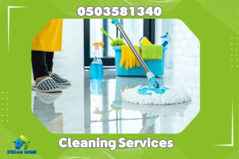 Apartment Cleaning in Abu Dhabi