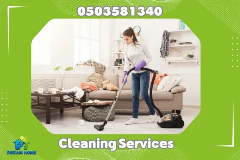 Apartment Cleaning in Abu Dhabi