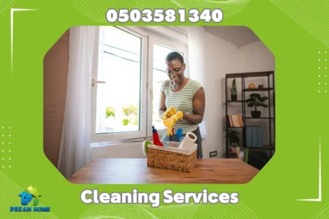 Apartment Cleaning in Abu Dhabi