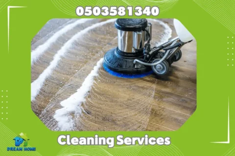 Floor Cleaning in Abu Dhabi