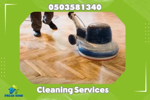 Villa Cleaning in Mohammed Bin Zayed City