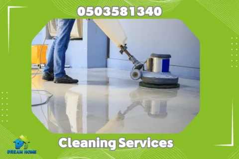 Floor Cleaning in Abu Dhabi