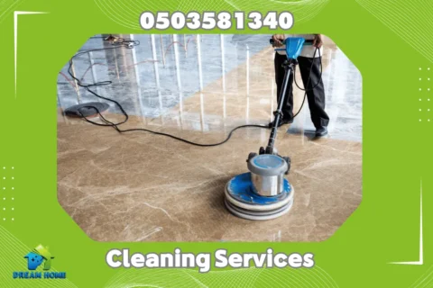 Post Construction Building Cleaning in Abu Dhabi