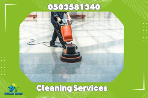 Floor Cleaning in Abu Dhabi