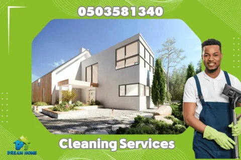 Villa Cleaning in Al Reem Island