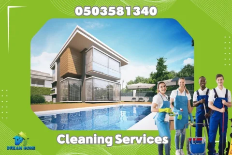 Villa Cleaning in Al Reem Island