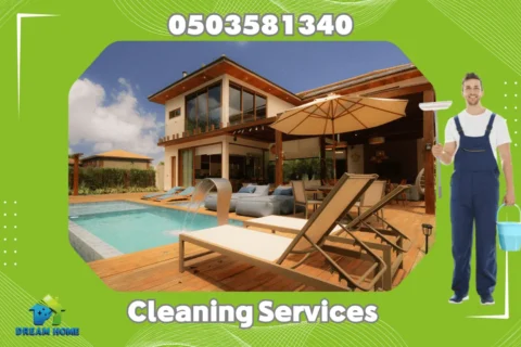 Villa Cleaning in Al Shahama