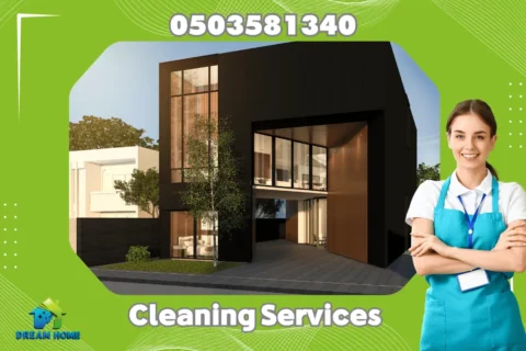 Villa Cleaning in Al Samha
