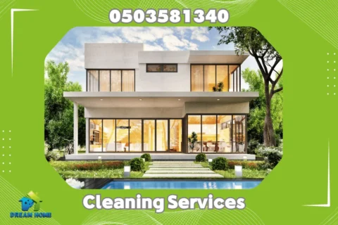 Villa Cleaning in Al Reem Island