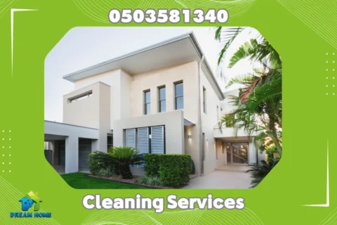 Villa Cleaning in Al Reem Island