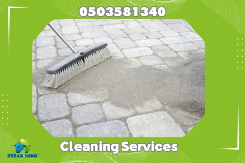 Exterior Cleaning in Ajman