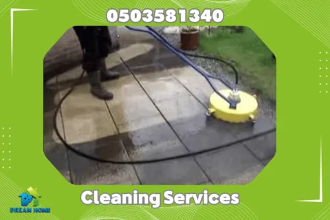 Exterior Cleaning in Ajman