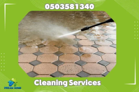 Exterior Cleaning in Sharjah