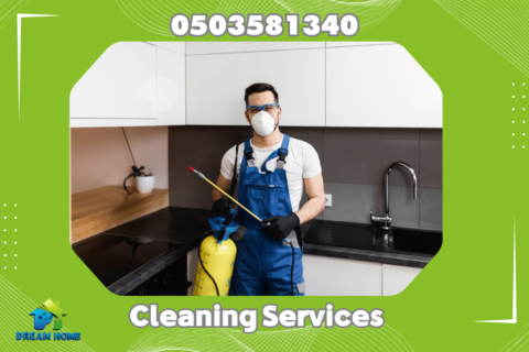 Cleaning Company in International City
