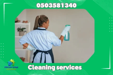 Cleaning Company in Al Warqa
