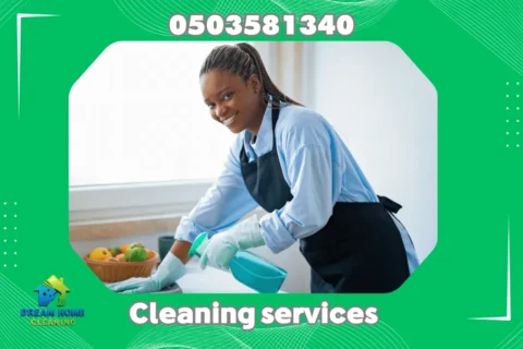 Cleaning Company in Al Khawaneej