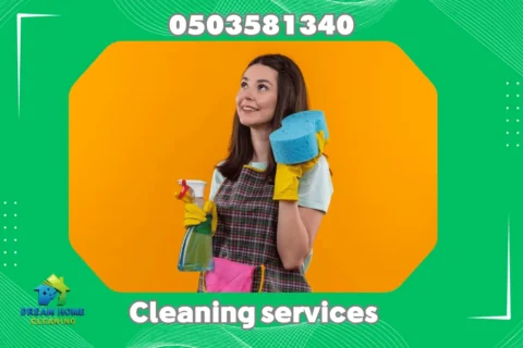 Cleaning Company in Al Khawaneej
