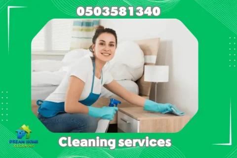 Cleaning Company in International City