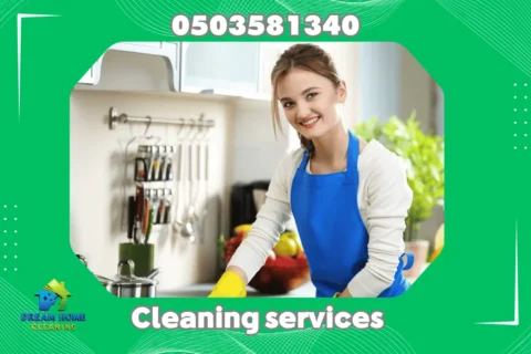 Cleaning Company in International City