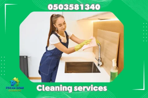 Hourly Cleaning in Dubai