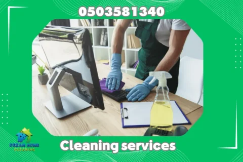 Cleaning Company in International City