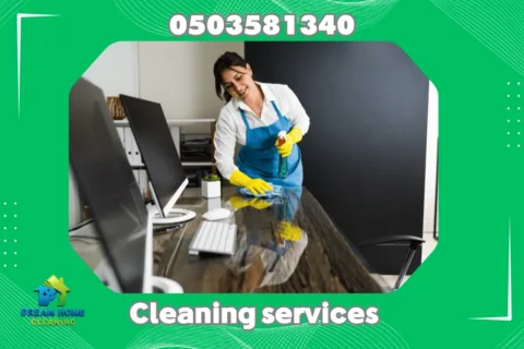 Cleaning Company in International City