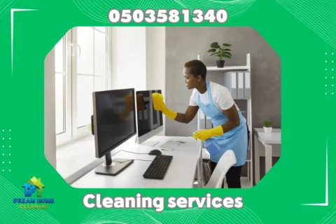 Cleaning Company in Muhaisnah