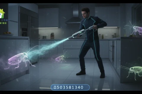 Pest Control in Ajman