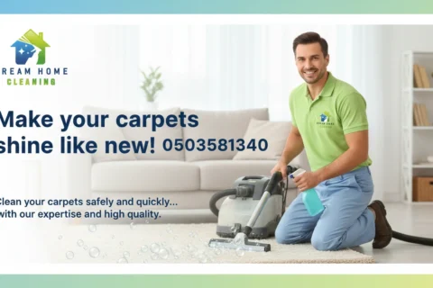 تنظيف سجاد في الشارقة