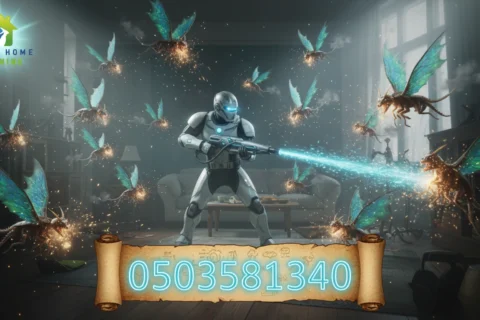 Pest Control in Ajman